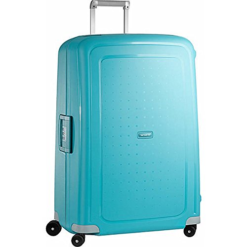 Samsonite Spinner, darkblue, M (69 cm-79 L)