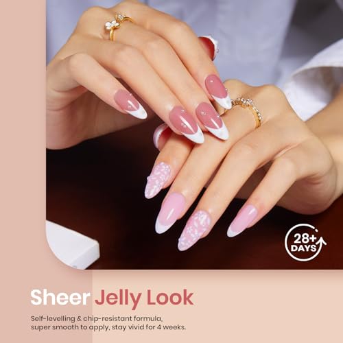 beetles Brown Gel Nail Polish Set Nude Gel Polish Nail Set 6 Colors Sandstorm Collection Peach Brown Natural Manicure Kit Soak Off Uv Led Lamp Needed for Women Gift Diy Home