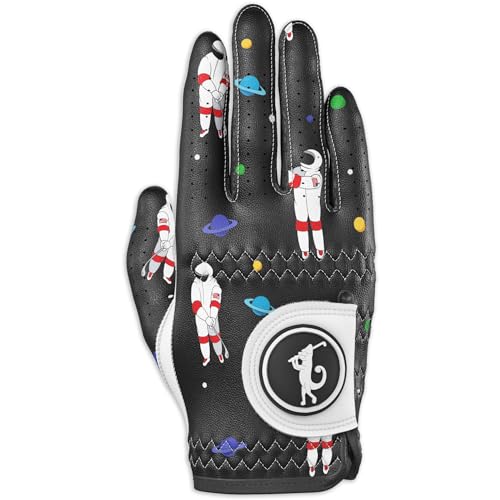 Chameleon Golf Gloves - Apollo 18 Right Hand Small Golf Glove - Golf Gloves Men Left Handed Golfer