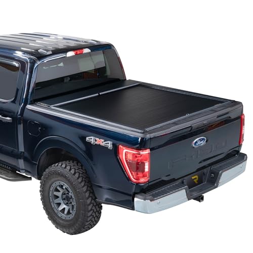 Gator MT Retractable Truck Bed Tonneau Cover | G401MT | Fits 2019 - 2024 Dodge Ram 1500 5' 7" Bed (67.4")