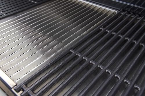 Char-Broil 3297527R04 Professional/Signature/Commercial Series TRU-Infrared Replacement Grate & Emitter, Pack of 1, Gray