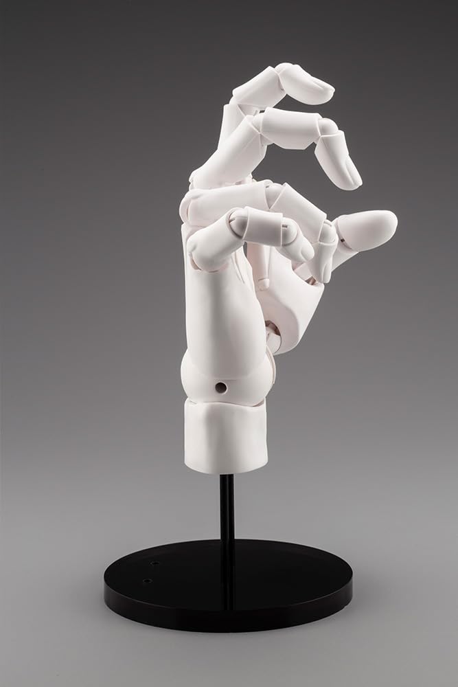 Kotobukiya ARTIST SUPPORT ITEM 1/1 Scale Hand Model R -White