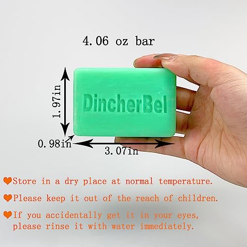 Natural Soap Bar, Handmade Natural Cleansing Moisturizing, Lavender, White Tea, Coconut Milk, Plant Essential Oil, Charcoal Oil Control and Aloe Mint, for Men and Women (4 oz, 6 Bars)