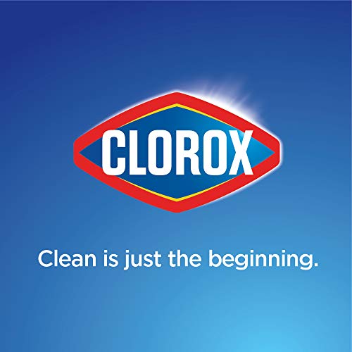 Clorox Ultra Clean Toilet Tablets Bleach 2 Count, 3.5 Ounces Each (Package May Vary)