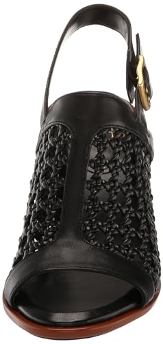 Vince Camuto Women's FINDRI Heeled Sandal, Whiskey, 11