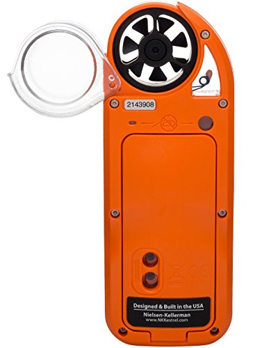 Kestrel 5500FW Fire Weather Meter Pro Non-Link, Orange