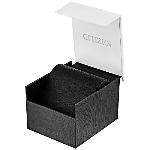 Citizen Women's Eco-Drive Dress Classic Watch in Stainless Steel, Mother of Pearl Dial, 26mm (Model: EW1670-59D)