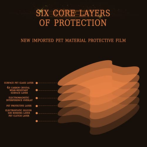 4PCS Car Door Handle Cup Stickers, Carbon Fiber Scratch Auto Door Protective Film, Non-Marking Car Door Bowl Protector, Door Handle Paint Cover Guard Universal for Most Cars, SUV (Wine Red/4PCS)