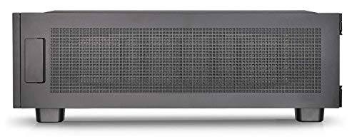 Thermaltake Core P100 Extended Water Cooling Fully Modular/Dismantle Stackable Tt LCS Certified Pedestal CA-1F1-00D1NN-00, Black