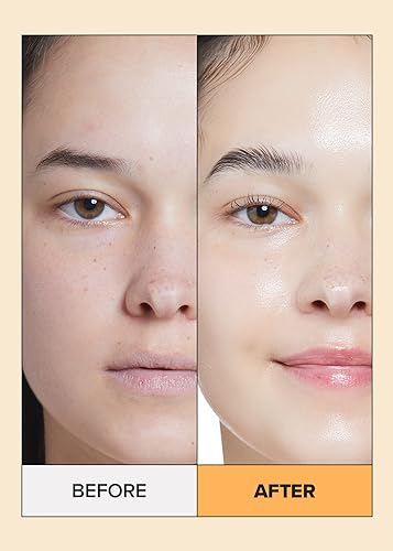 I DEW CARE Korean Skin Care Set Trio - Vitamin To Glow Pack | Travel Size Skincare Gift Set for Teen Girls and Women, Niacinamide & Vitamin C, Beauty Gift Sets & Kits, Glass Skin, Vegan, Cruelty Free