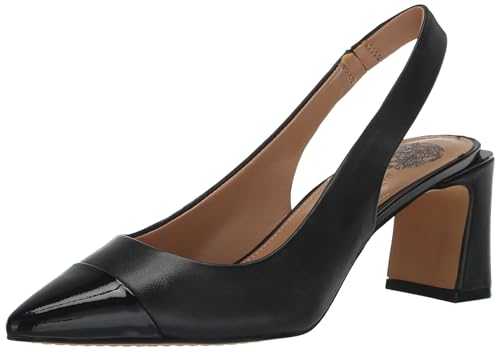 Vince Camuto Women's Hamden Slingback Pump, Sandstone, 10