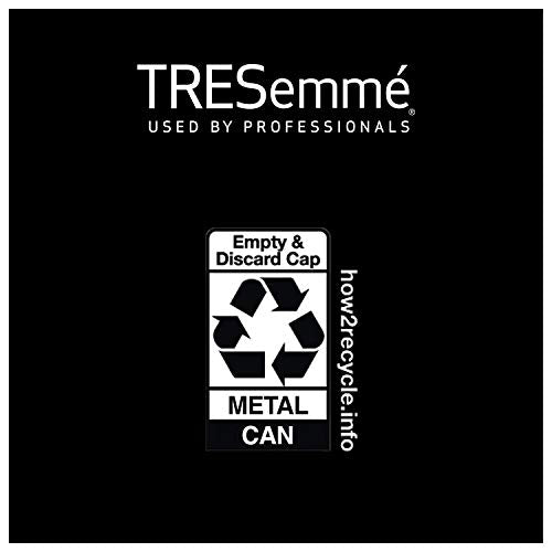 TRESemmé TRES Two Extra Hold Styling Mousse for All Day Humidity Resistance, Extra Firm Control - 15 oz