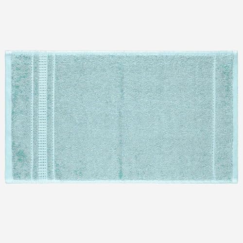 Melissa Linen, Bath Sheet, 100% Turkish Cotton Towel for Bathroom, Absorbent, Quick Dry, Durable and Soft Shower Towel, 35 in x 60 in Large, Spa and Hotel Quality, Red