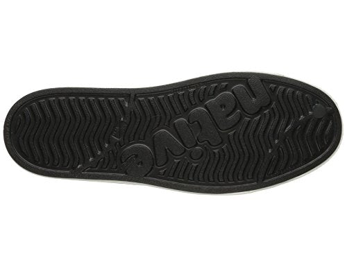 Native Shoes, Jefferson, Lightweight Sneaker for Adults, Jiffy Black/Shell White, 11 M US Women/9 M US Men
