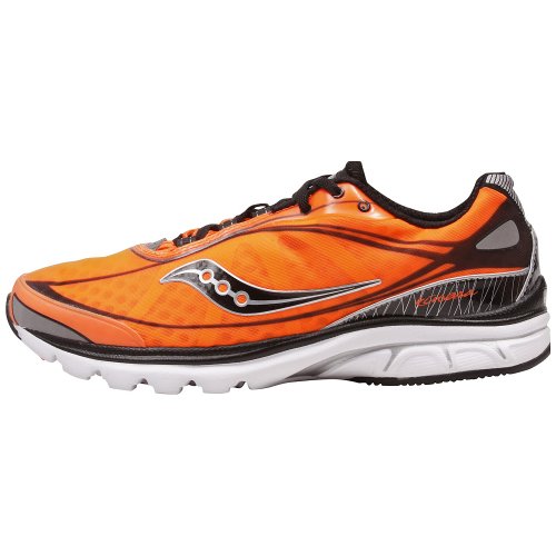 Saucony Men's ProGrid Kinvara Running Shoe,Bright Orange,9.5 M US