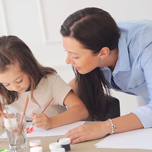 Dcfywl731 To My Teacher Gifts Bracelet Natural Stone Bracelet Beaded Healing Bracelet Teacher Bracelets for Women Best Teacher Gifts…