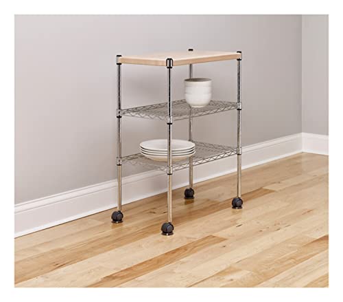 Scotch Caster Cups, Round Hard Brown 1.25-in 4pk, Chair Leg Floor Protectors, Furniture Pads for Hardwoods Floors