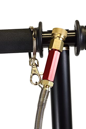 Hatsan TactAir 4 Stage PCP Hand Pump, Black