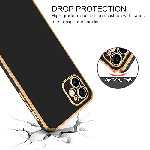 VENINGO iPhone 11 Case, Phone Cases for iPhone 11, Slim Fit Soft TPU with Adjustable Wristband Kickstand Scratch Resistant Shockproof Protective Cover for Apple iPhone 11 6.1 Inch 2019, Midnight Green