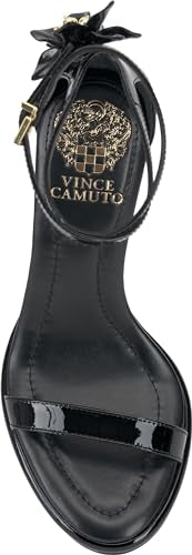 Vince Camuto Women's TANVIE Heeled Sandal, Pale Peony, 10