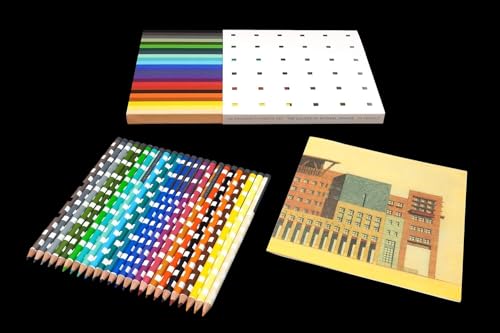 An Architect's Pencil Set: The Colors of Michael Graves: The Colors of Michael Graves