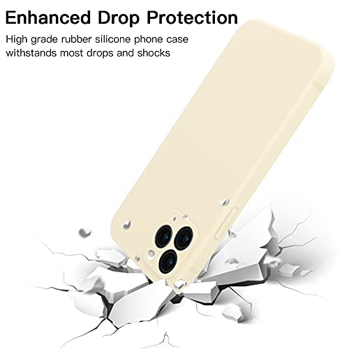 peafowl iPhone 12 Pro Max Case Compatible with iPhone 12 Pro Max Matte Silicone Gel Cover with Full Body Protection Anti-Scratch Shockproof Case 6.7 inch (Lilac)