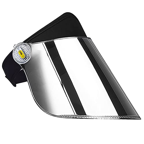 WAYCOM Sun Cap-360° Rotation Sun Visor Hat UV Protection Hat-Sport Cap UPF 50+ for Hiking Golf Tennis Beach Camping Outdoors for Men and Women