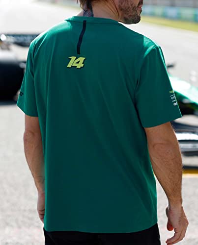 AMCF1 Lifestyle FA T-Shirt Green