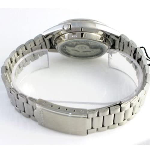 Seiko Mens Analogue Automatic Watch with Stainless Steel Strap SNXS79K1, Bracelet