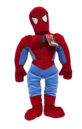 Jay Franco Monster Jam Plush Stuffed El Toro Loco Pillow Buddy - Super Soft Polyester Microfiber, 14 inches (Official Monster Jam Product)