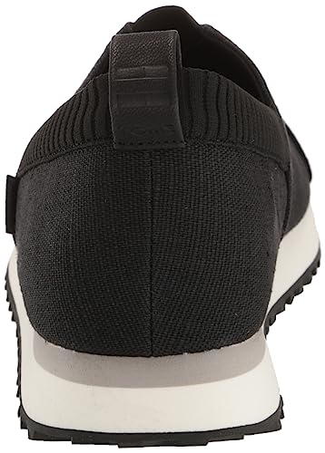 TOMS Men's Resident 2.0 Sneaker, Navy Heritage Canvas, 12