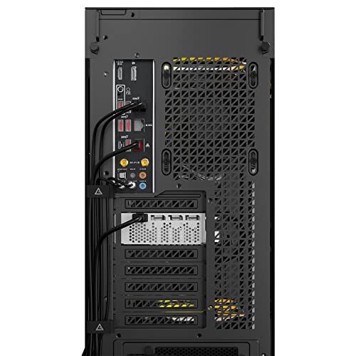 Antec Performance 1 FT, Full Tower, RTX40 Fully Compatible, Temp Display, 4 x Storm T3 PWM Fans, Type-C, Dual TG Side Panels, Removable Top Bracket, High Airflow Mesh Front Panel, E-ATX PC Gaming Case