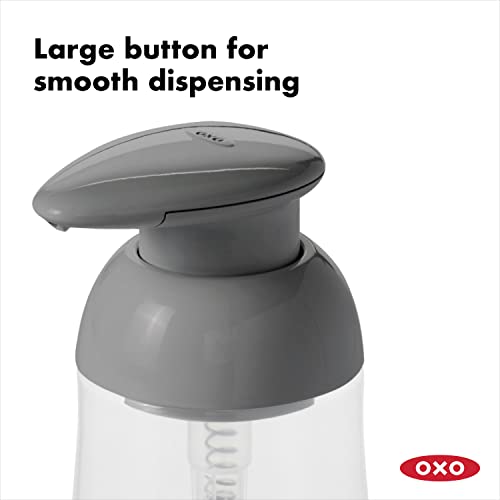 OXO Good Grips Soap Dispenser - Charcoal