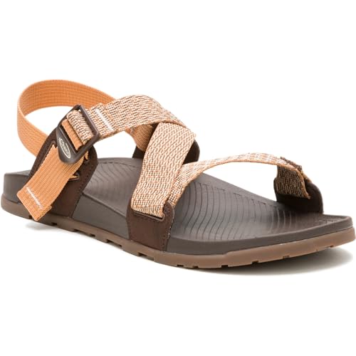 Chaco Men's Lowdown Sandal, Meadow Canyon Clay, 7