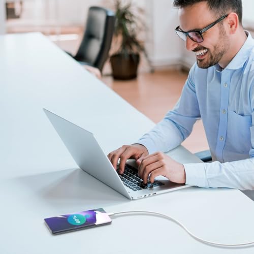 2 Pack USB C to USB C Cable for Apple iPhone 16/15, 6 Feet Type C Fast Charging Cord for iPhone 15 Pro Max,MacBook Air,iPad Pro,Samsung Galaxy S23