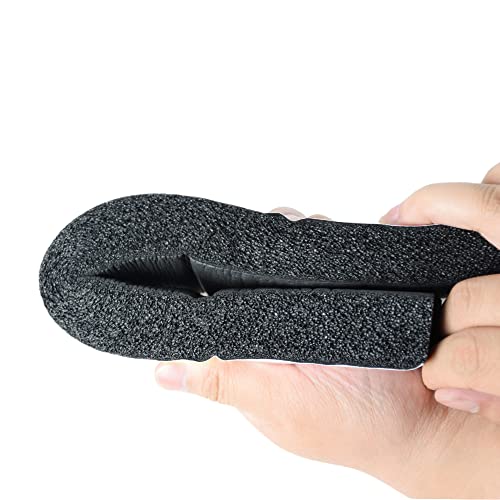 DOBTIM Pipe Insulation Foam Wrap Tape, Self Adhesive with High Resilience for Pipe Insulation Wrap 6.5 Ft x 2 Inch Wide x 1 Inch Thick