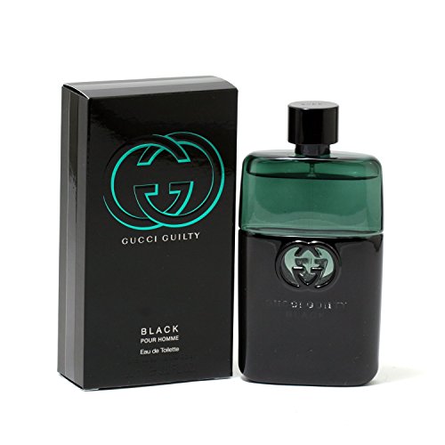 Gucci Guilty Black EDT Spray 3.0 oz (90 ml)