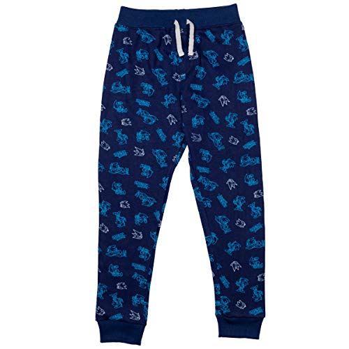 SEGA Sonic The Hedgehog Little Boys 2 Pack Pants Blue/Grey 4
