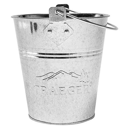 Traeger Grills HDW152 Grease Bucket For Wood Pellet BBQ