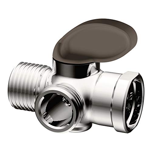 Moen A720ORB Shower Arm Diverter, Oil Rubbed Bronze