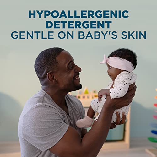 Arm & Hammer Baby, 77 Loads Liquid Laundry Detergent, 100.5 Fl oz