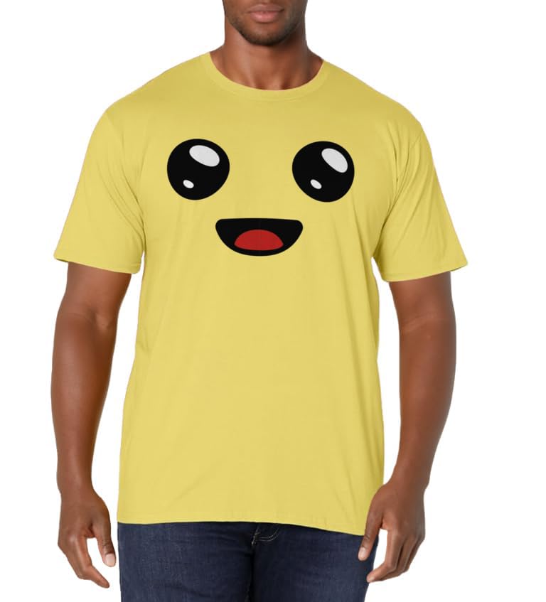 Fortnite Peely Big Face T-Shirt