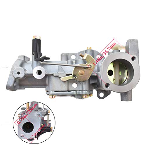 ALL-CARB Carburetor Replacement for 498298 692784 130202 112202 112232 134202 137202 133212 5Hp 495951 495426 492611 490533 Carb