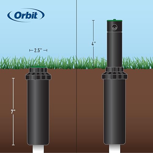 Orbit 50020 All-in-One Automatic Watering System