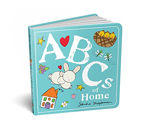 ABCs of Home: An Alphabet Book of Love, Family, and Togetherness (ABCs Regional)
