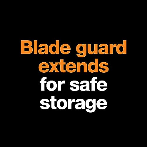 Fiskars Rotary Cutter for Fabric - 60mm Titanium Rotary Cutter Blade - Craft Supplies