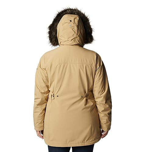 Columbia Women's Payton Pass Insulated Jacket, Beach, Small