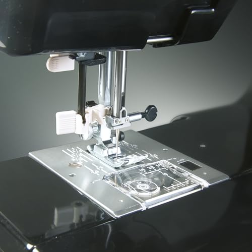 Janome Heavy Duty HD-3000 Black Edition Sewing Machine with Bonus 6 Piece Quilting Kit