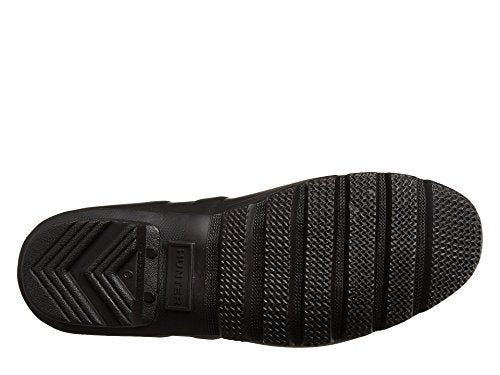 Hunter Women's Original Tall Rain Boot, Black, 7 M