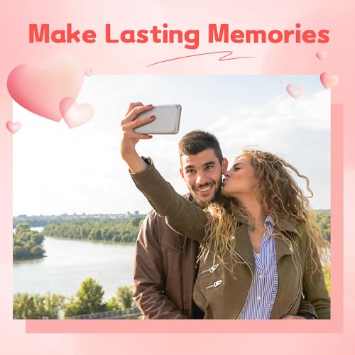 Date Night Challenge - 50 Fun & Romantic Scratch Off Date Ideas for Couples, Gifts for Him, Her, Husband, Boyfriend, Men - Couples Gift Ideas for Christmas, Valentine's Day, Anniversary, Wedding